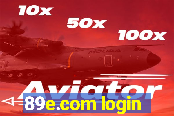 89e.com login